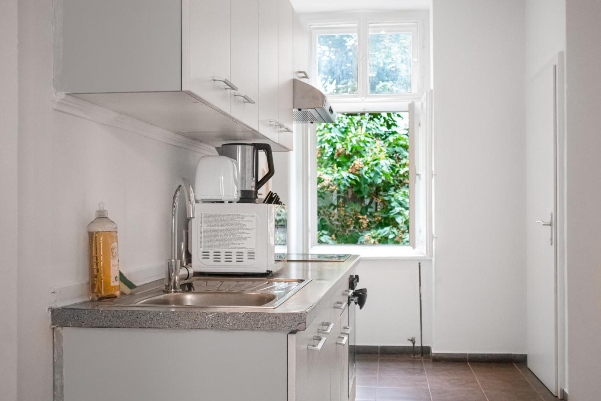 비엔나 Commodious 3Br Apt. Ideal For Families And Friends 아파트 외부 사진